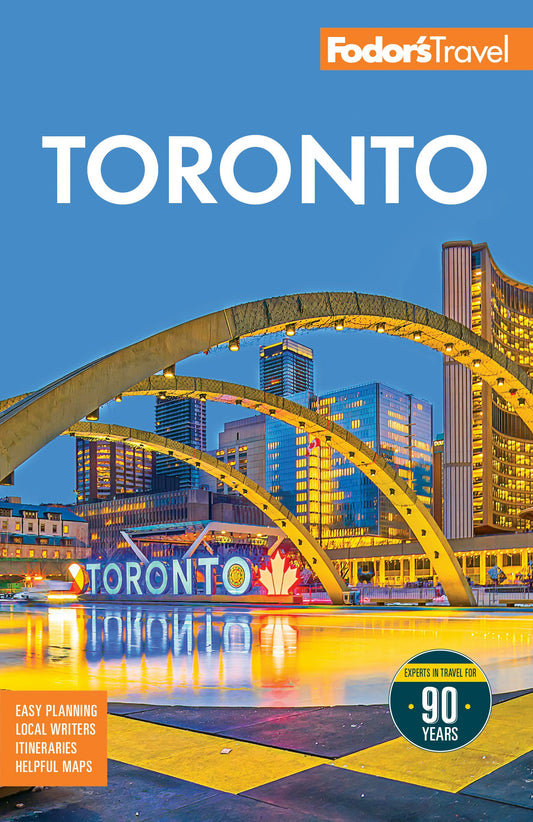 Fodor’s Toronto