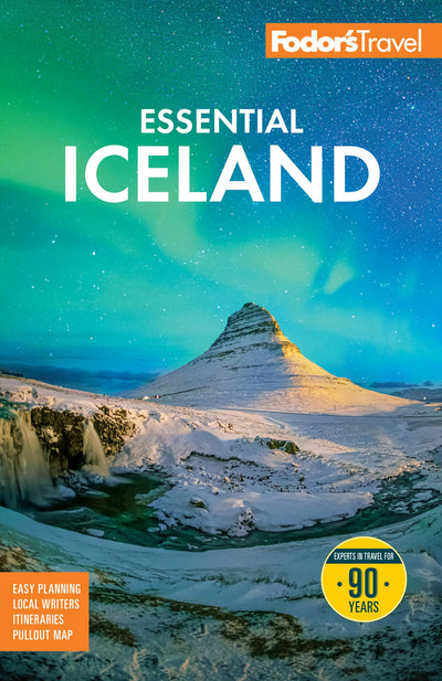 Cover image for Fodor's Essential Iceland, isbn: 9781640978652