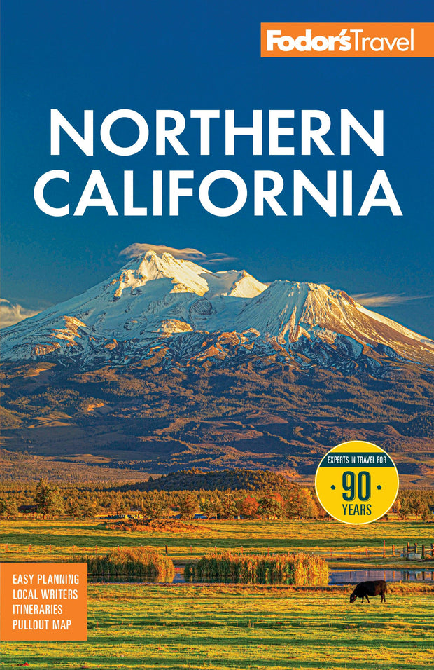 Cover image for Fodor's Northern California, isbn: 9781640978737