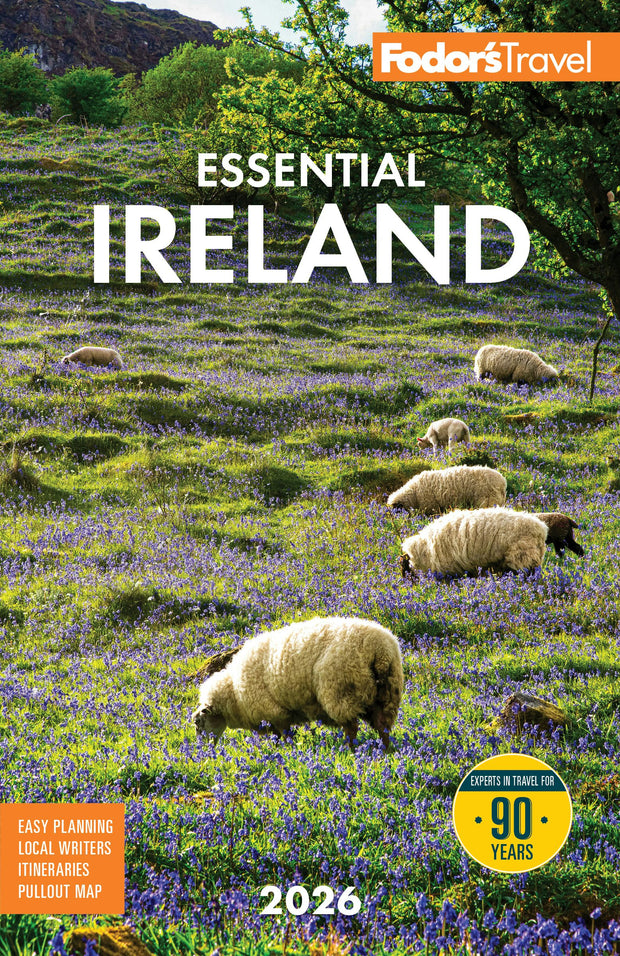 Cover image for Fodor's Essential Ireland 2026, isbn: 9781640978782