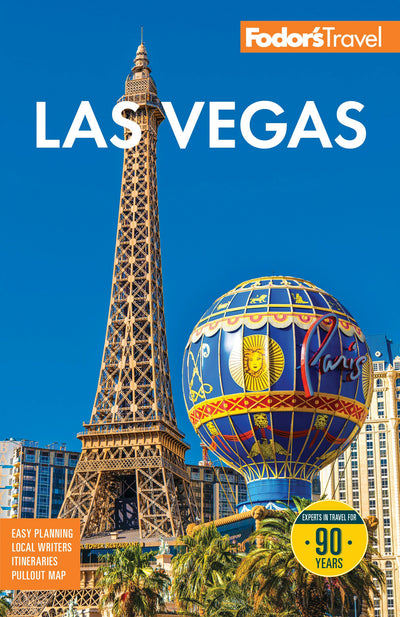 Cover image for Fodor's Las Vegas, isbn: 9781640978874