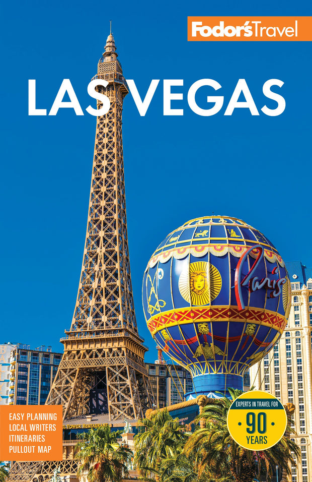 Cover image for Fodor's Las Vegas, isbn: 9781640978874