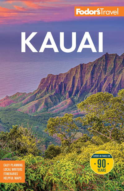 Cover image for Fodor's Kauai, isbn: 9781640979208
