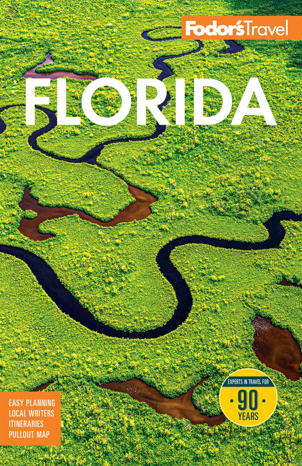 Cover image for Fodor's Florida, isbn: 9781640979239
