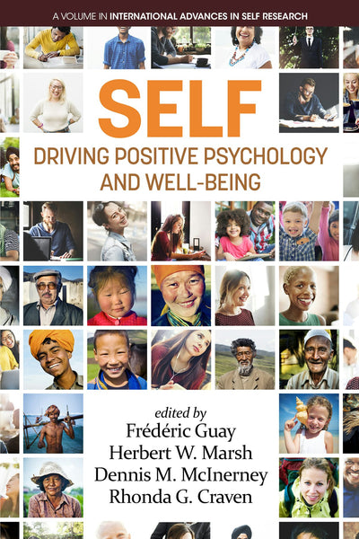 Cover image for SELF - Driving Positive Psychology and Wellbeing, isbn: 9781641130028