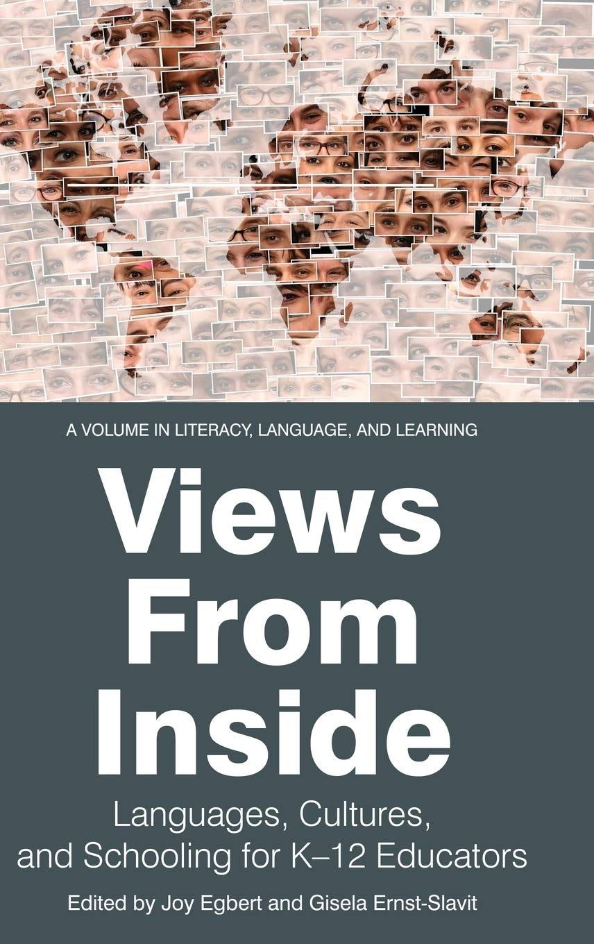 Book cover image for Views from Inside ISBN: 9781641130202