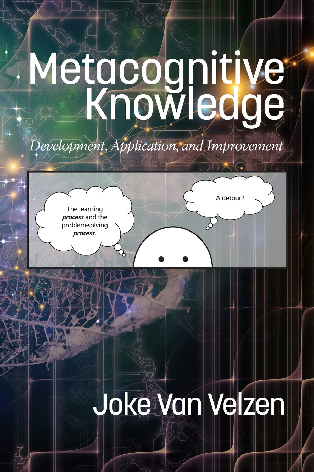 Book cover image for Metacognitive Knowledge ISBN: 9781641130233