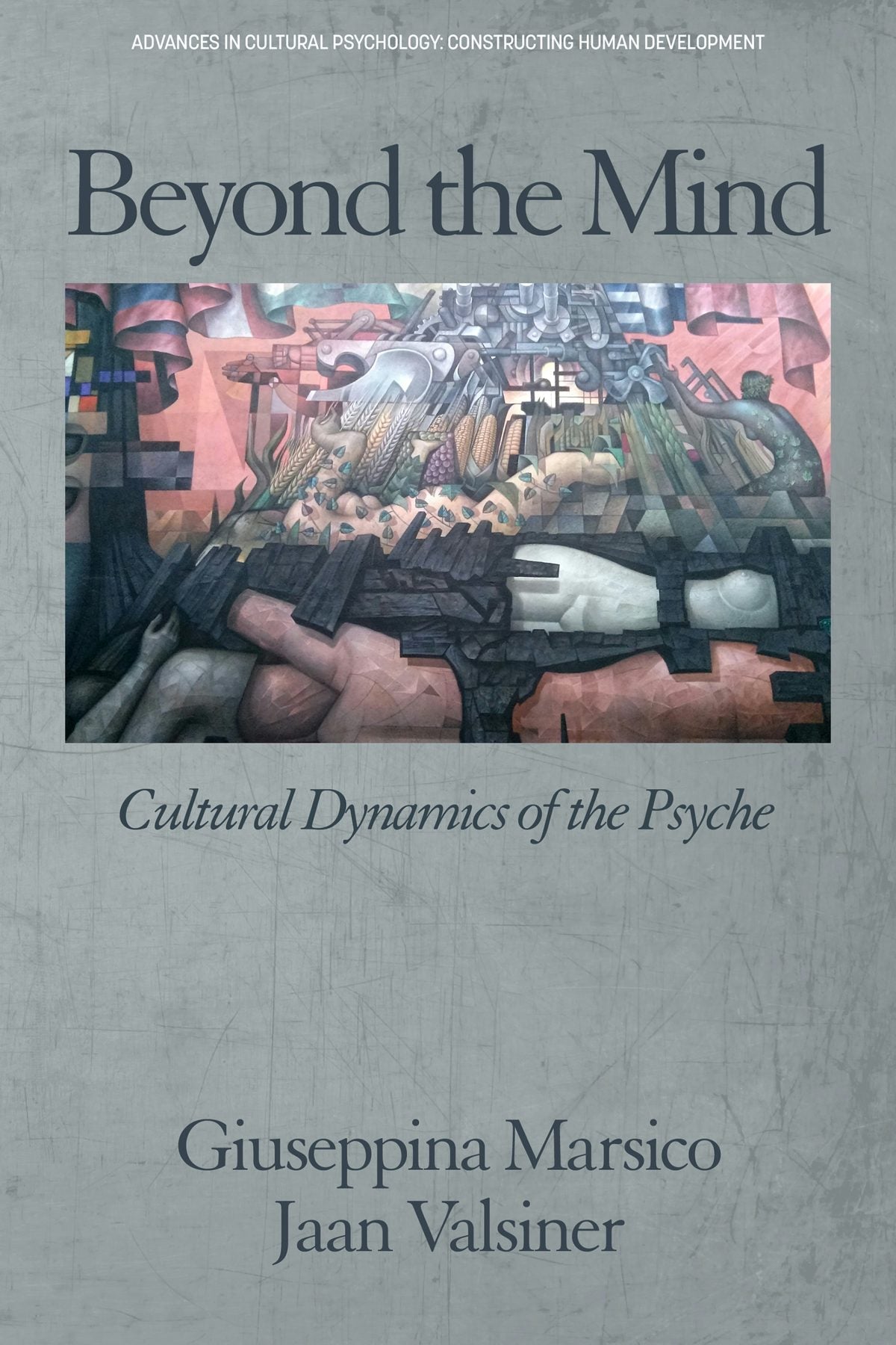 Book cover image for Beyond the Mind ISBN: 9781641130349