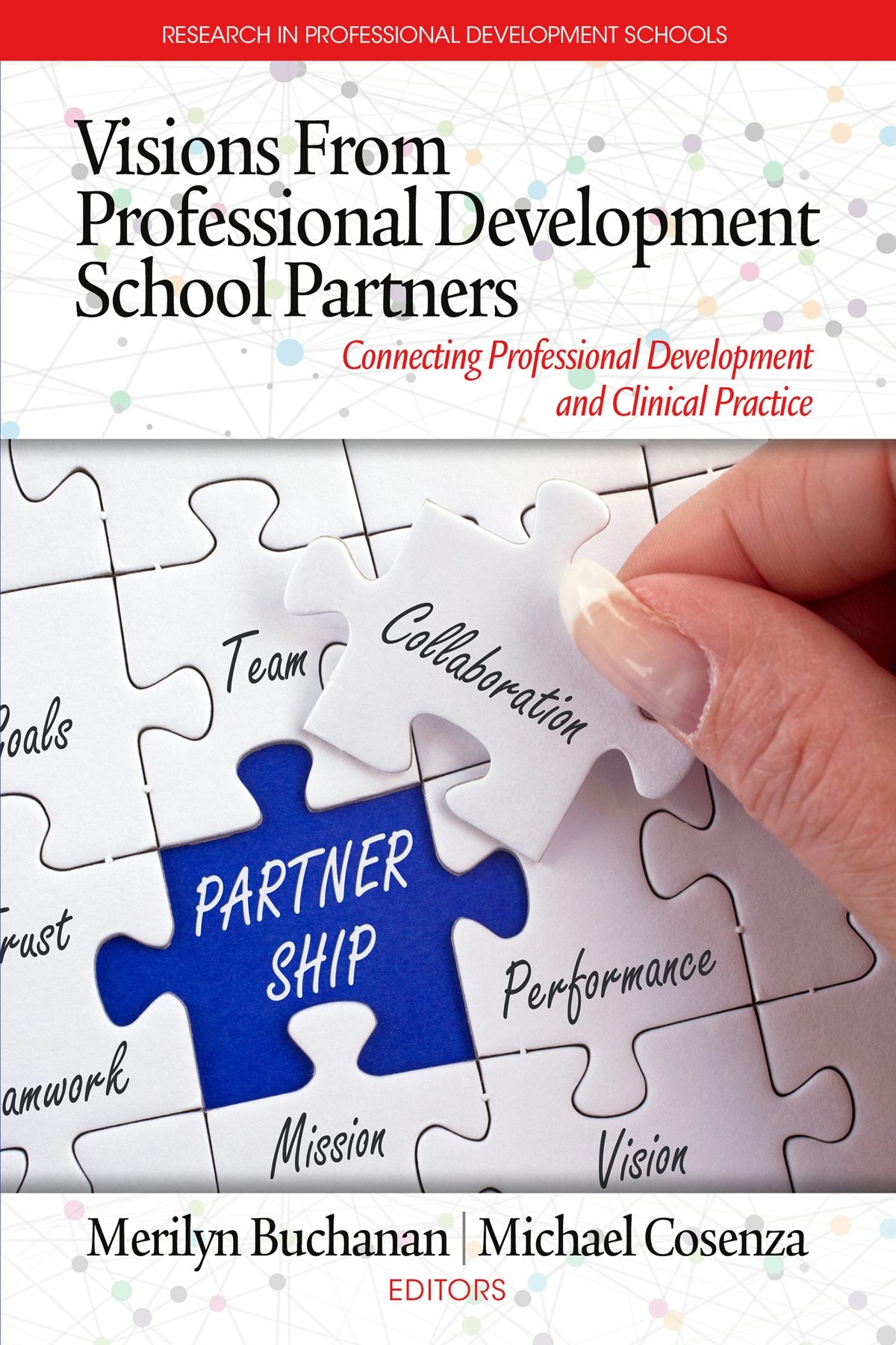 Book cover image for Visions from Professional Development School Partners ISBN: 9781641130370