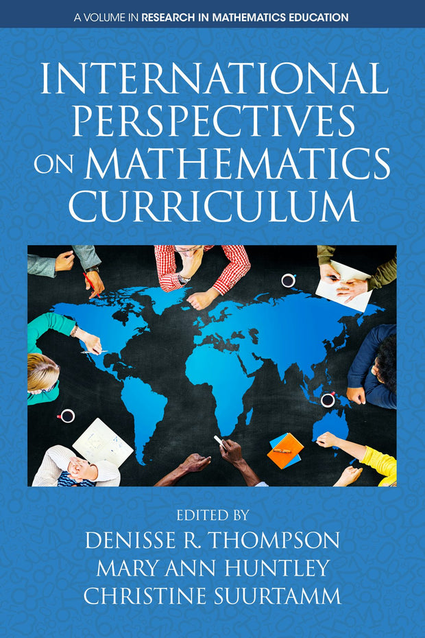Cover image for International Perspectives on Mathematics Curriculum, isbn: 9781641130431
