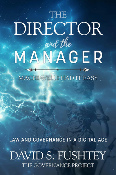 Cover image for The Director and The Manager, isbn: 9781641130509