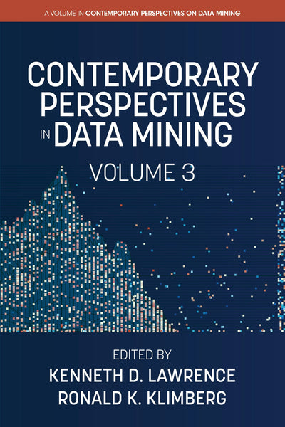 Cover image for Contemporary Perspectives in Data Mining, isbn: 9781641130554