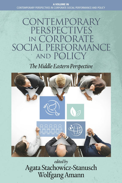 Cover image for Contemporary Perspectives in Corporate Social Performance and Policy, isbn: 9781641130615