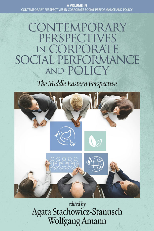 Cover image for Contemporary Perspectives in Corporate Social Performance and Policy, isbn: 9781641130615