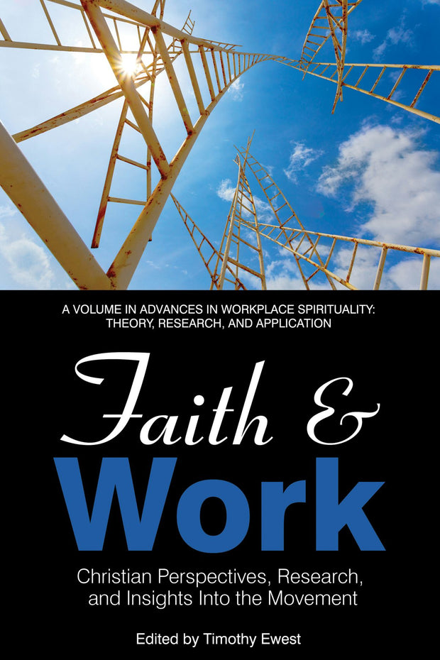 Cover image for Faith and Work, isbn: 9781641130646