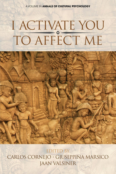 Cover image for I Activate You To Affect Me, isbn: 9781641130714