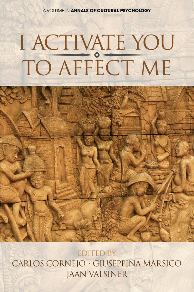 Cover image for I Activate You To Affect Me, isbn: 9781641130714