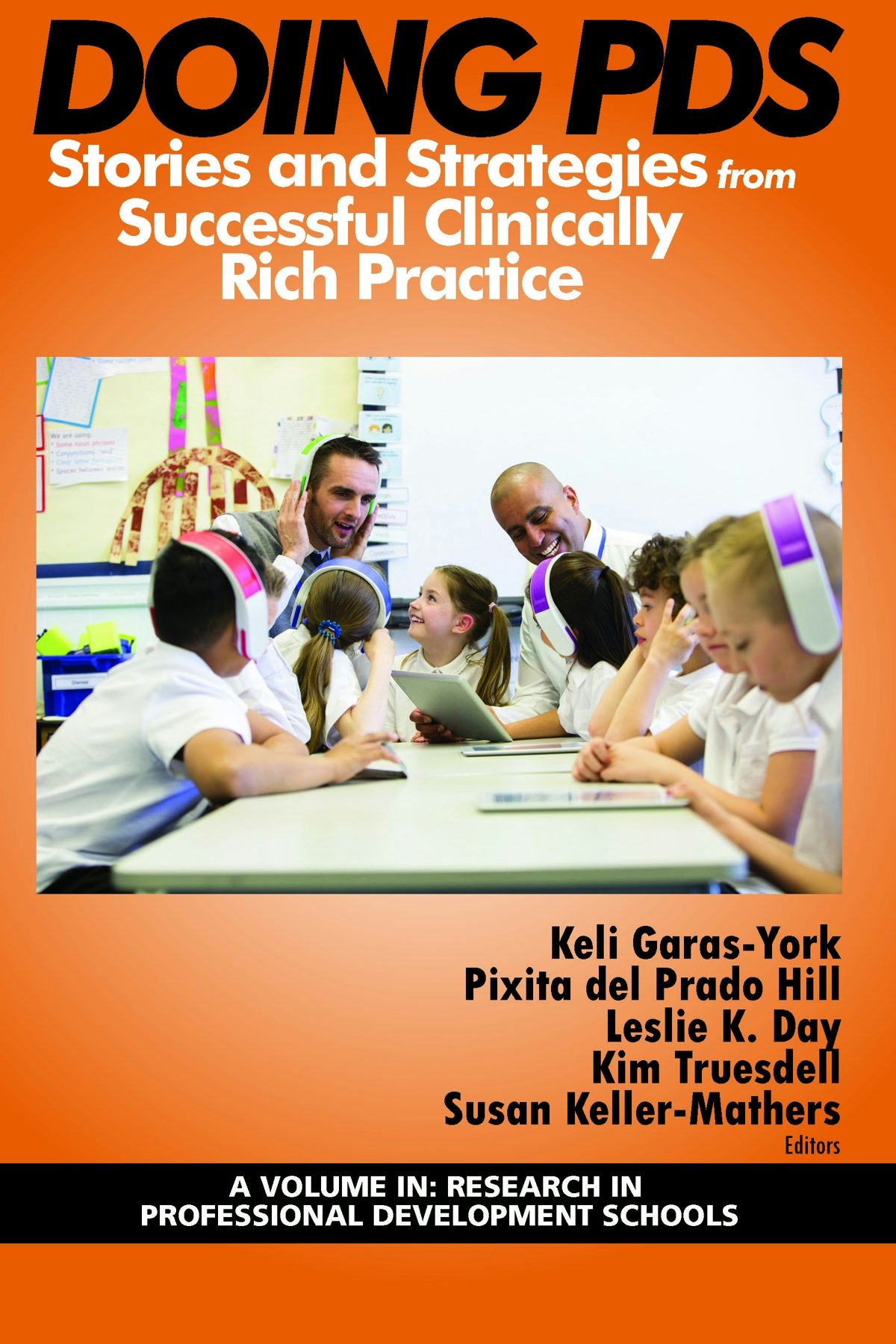 Book cover image for Doing PDS ISBN: 9781641130899