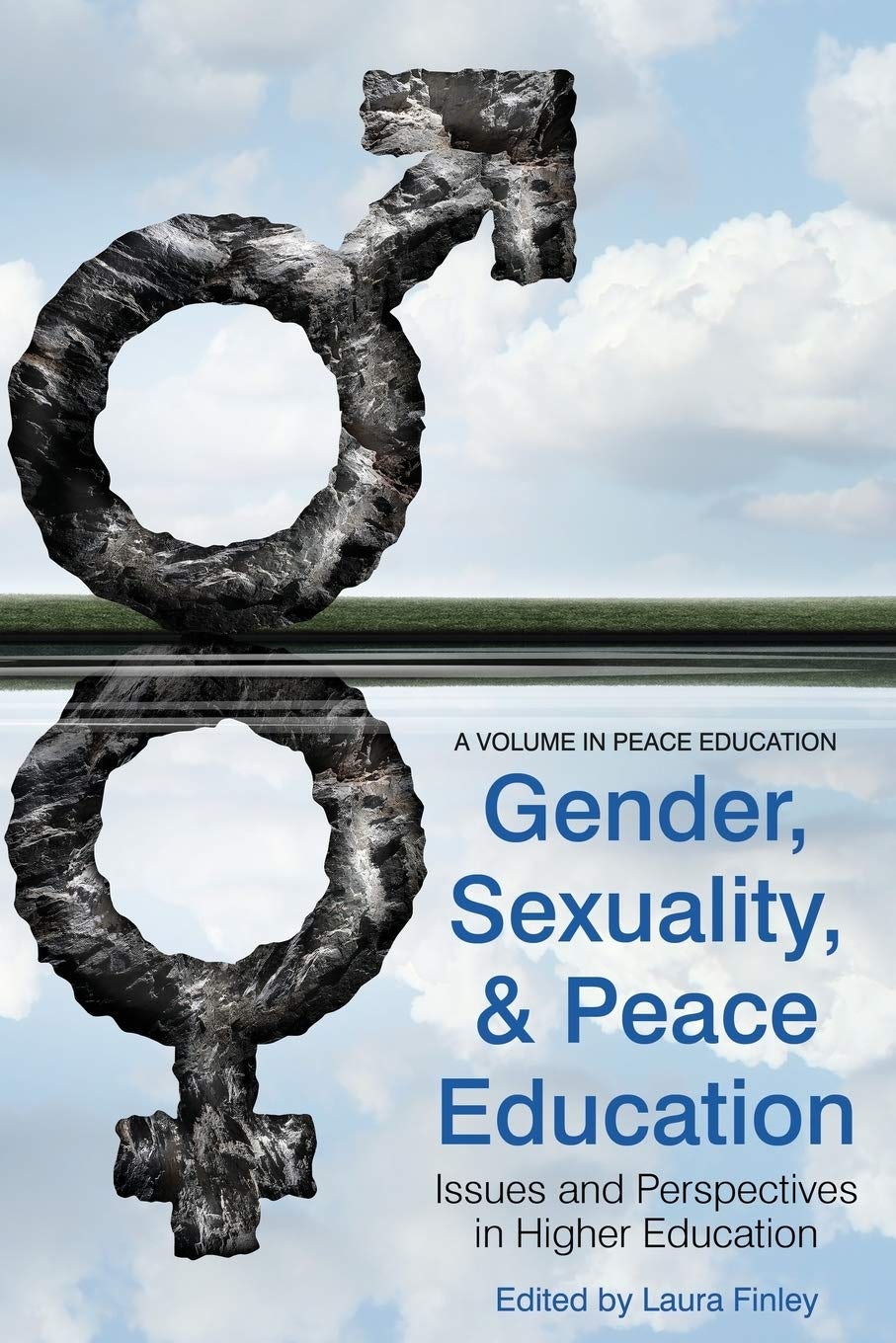 Book cover image for Gender, Sexuality and Peace Education ISBN: 9781641131148