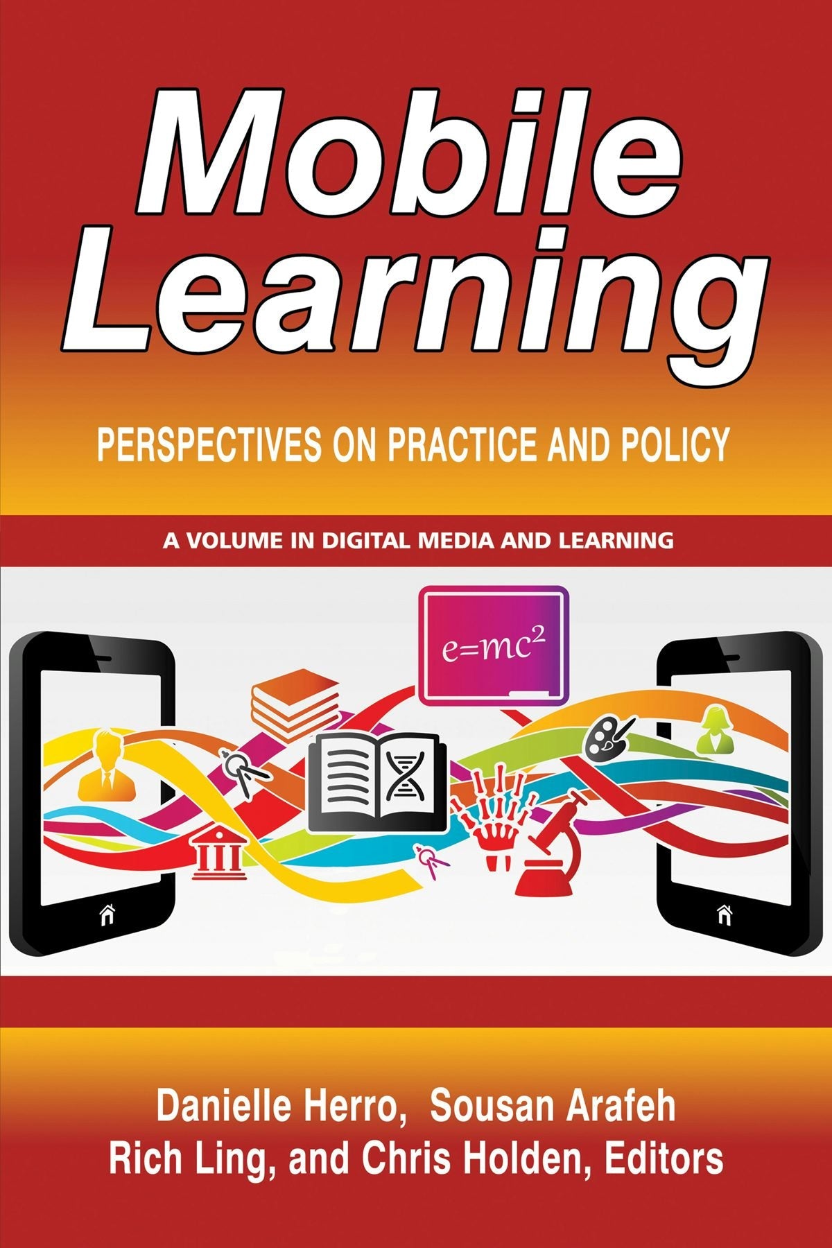 Book cover image for Mobile Learning ISBN: 9781641131230