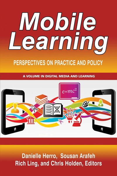 Cover image for Mobile Learning, isbn: 9781641131230