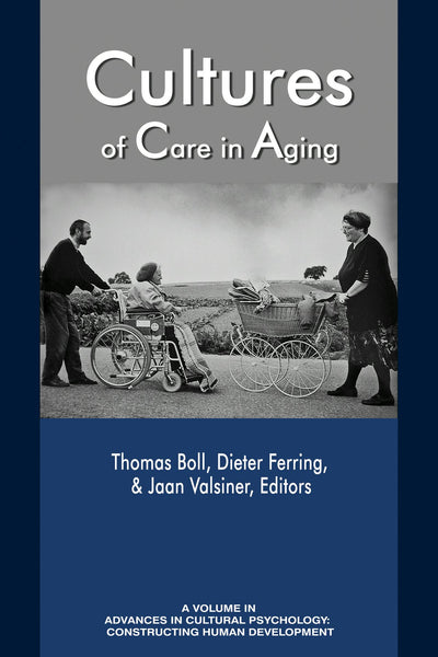Cover image for Cultures of Care in Aging, isbn: 9781641131377