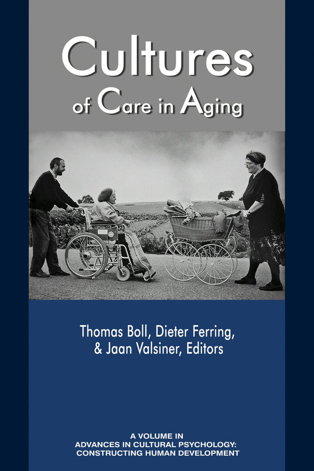 Cover image for Cultures of Care in Aging, isbn: 9781641131377
