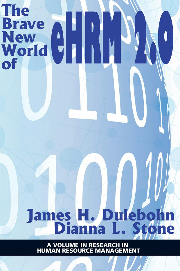 Cover image for The Brave New World of eHRM 2.0, isbn: 9781641131568