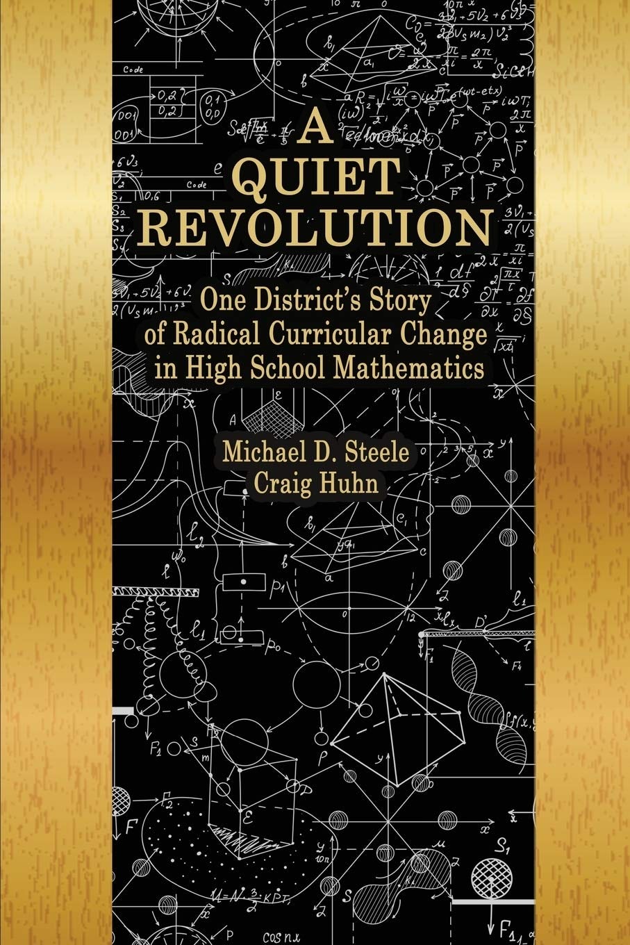 Book cover image for A Quiet Revolution ISBN: 9781641131810