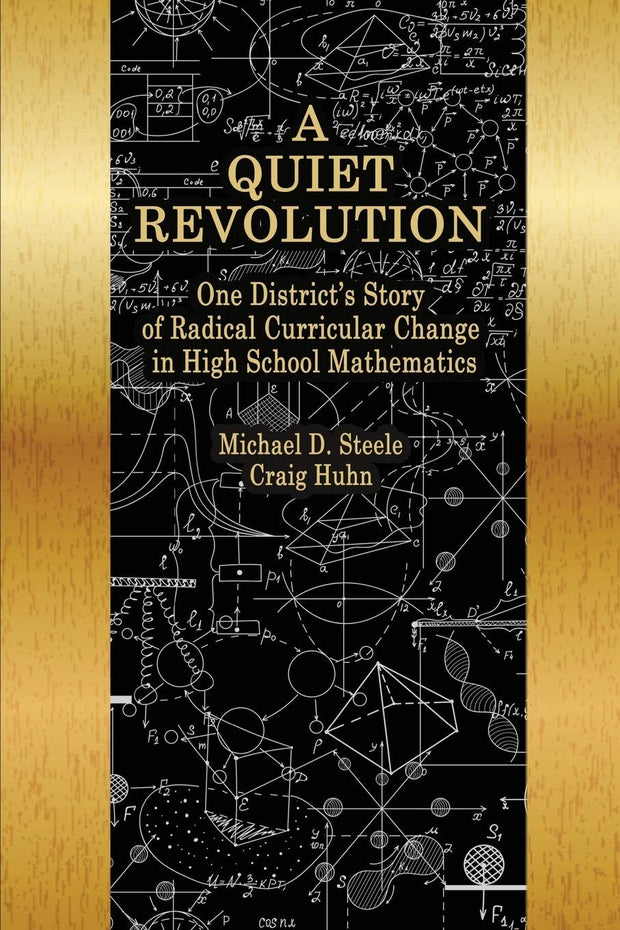 Cover image for A Quiet Revolution, isbn: 9781641131810