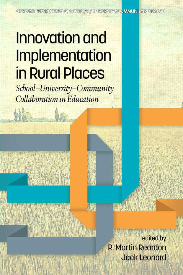 Cover image for Innovation and Implementation in Rural Places, isbn: 9781641132138