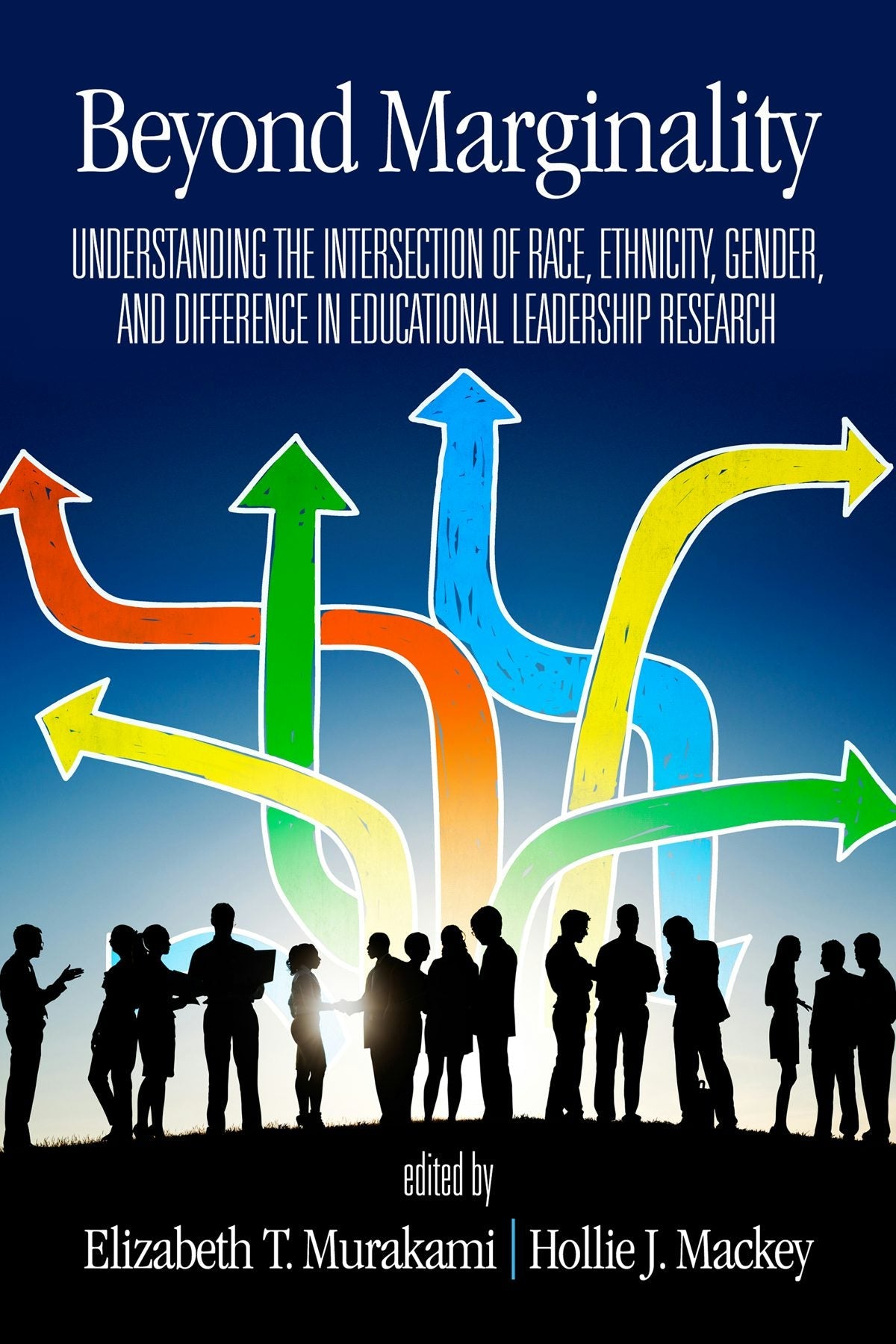 Book cover image for Beyond Marginality ISBN: 9781641132169