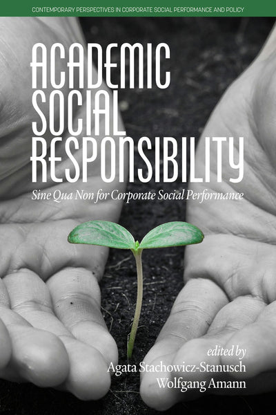 Cover image for Academic Social Responsibility, isbn: 9781641132312