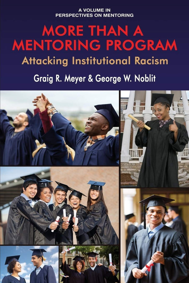 Cover image for More Than a Mentoring Program, isbn: 9781641132480