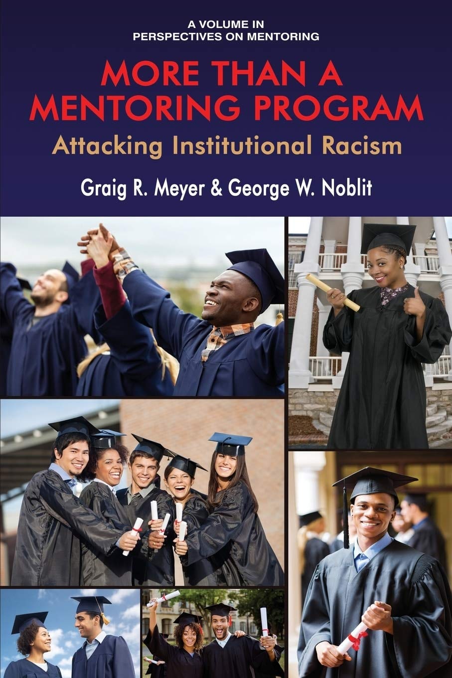 Book cover image for More Than a Mentoring Program ISBN: 9781641132497
