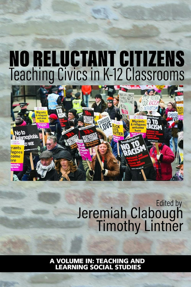 Cover image for No Reluctant Citizens, isbn: 9781641132657