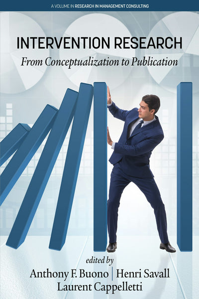 Cover image for Intervention Research, isbn: 9781641132893