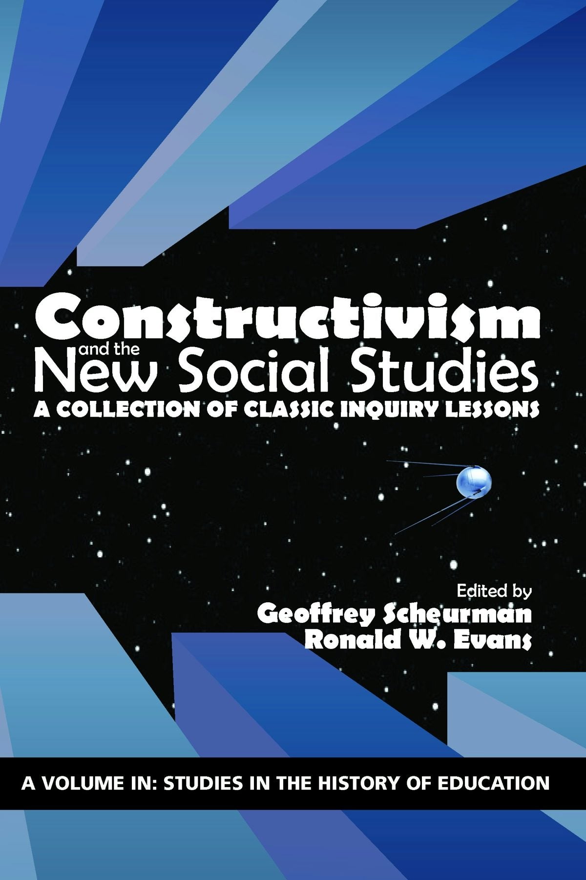 Book cover image for Constructivism and the New Social Studies ISBN: 9781641132947