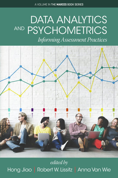 Cover image for Data Analytics and Psychometrics, isbn: 9781641133265