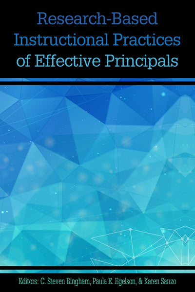 Cover image for Research-based Instructional Practices of Effective Principals, isbn: 9781641133296