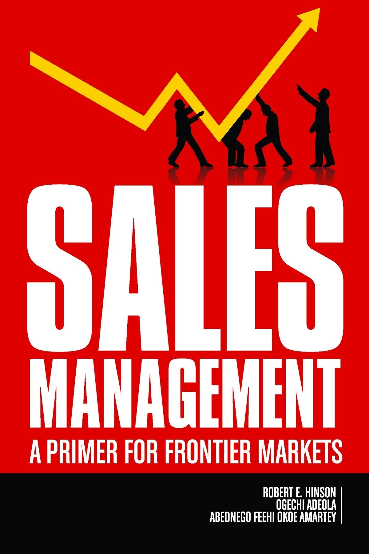 Book cover image for Sales Management ISBN: 9781641133463