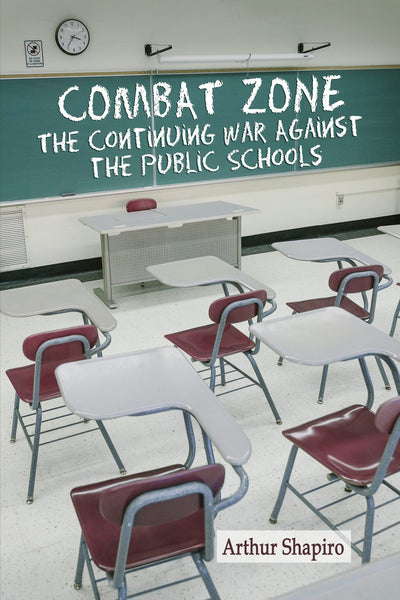 Cover image for Combat Zone, isbn: 9781641133494