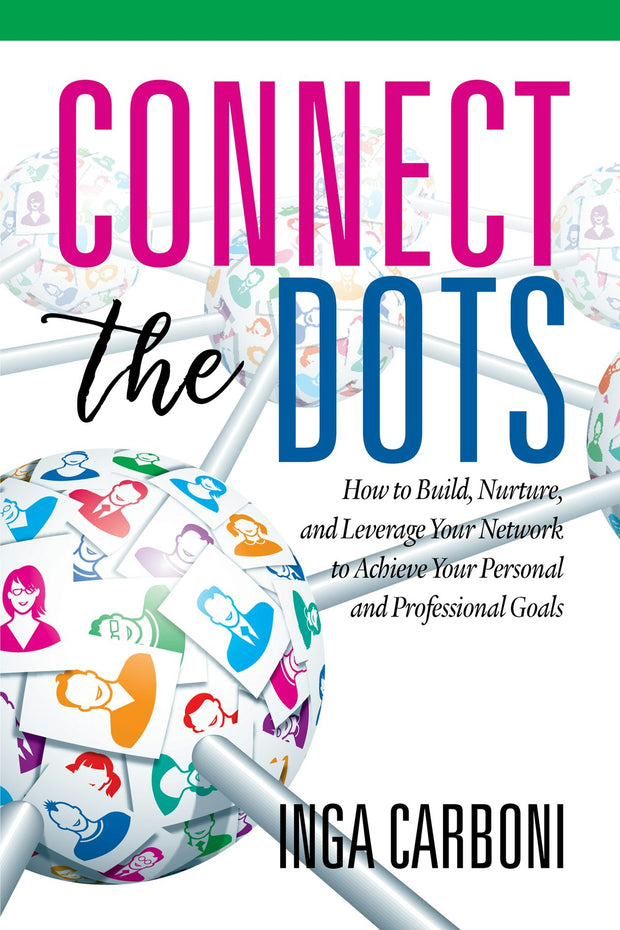 Cover image for Connect the Dots, isbn: 9781641133661