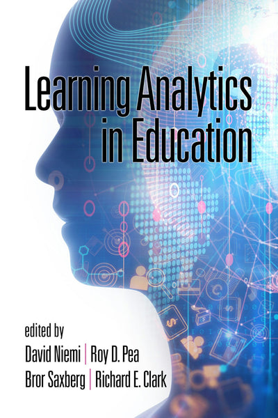 Cover image for Learning Analytics in Education, isbn: 9781641133692