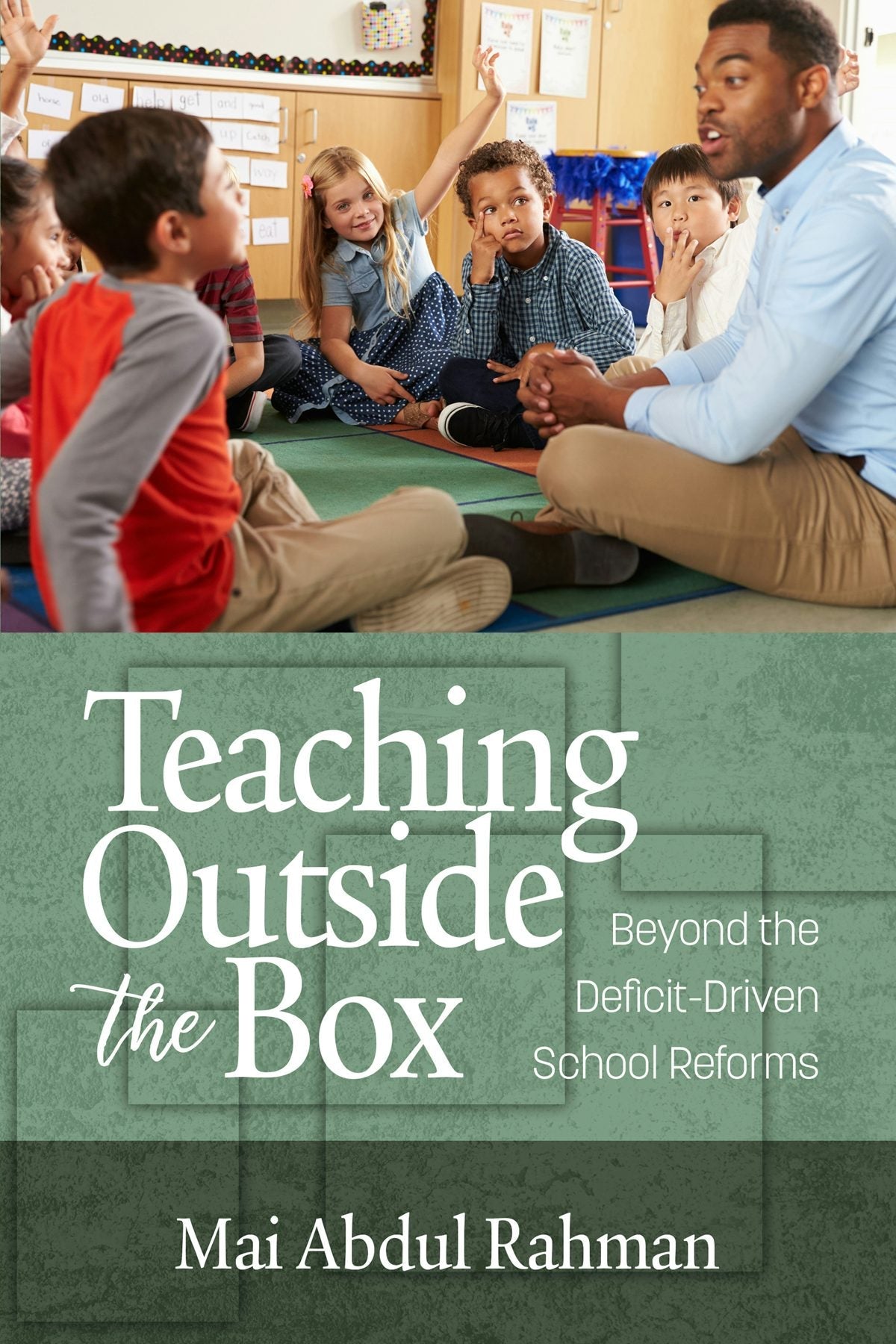 Book cover image for Teaching Outside the Box ISBN: 9781641133784