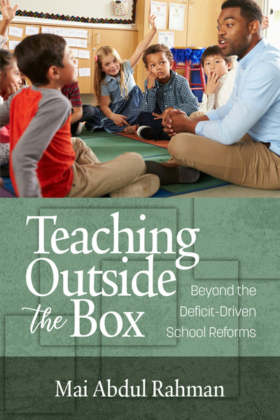 Cover image for Teaching Outside the Box, isbn: 9781641133784