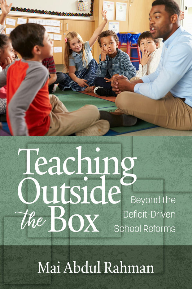 Cover image for Teaching Outside the Box, isbn: 9781641133791
