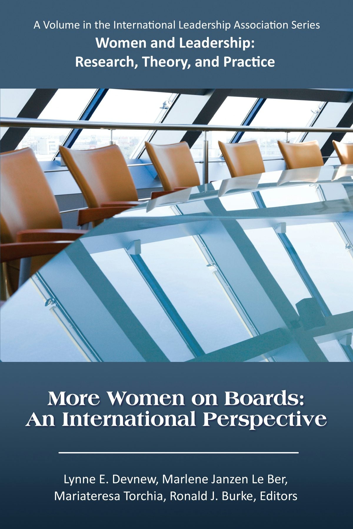 Book cover image for More Women on Boards ISBN: 9781641134057