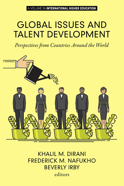 Cover image for Global Issues and Talent Development, isbn: 9781641134095