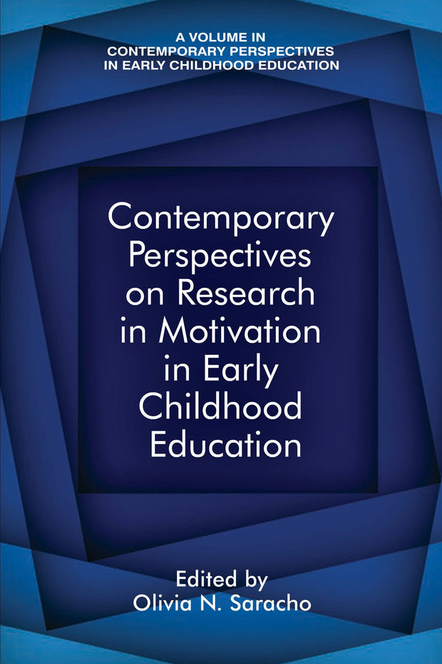 Cover image for Contemporary Perspectives on Research in Motivation in Early Childhood Education, isbn: 9781641134897